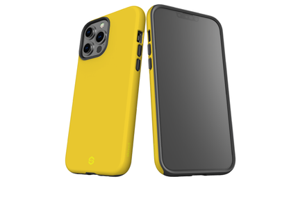 Mellow Yellow Case - iPhone 13 Series