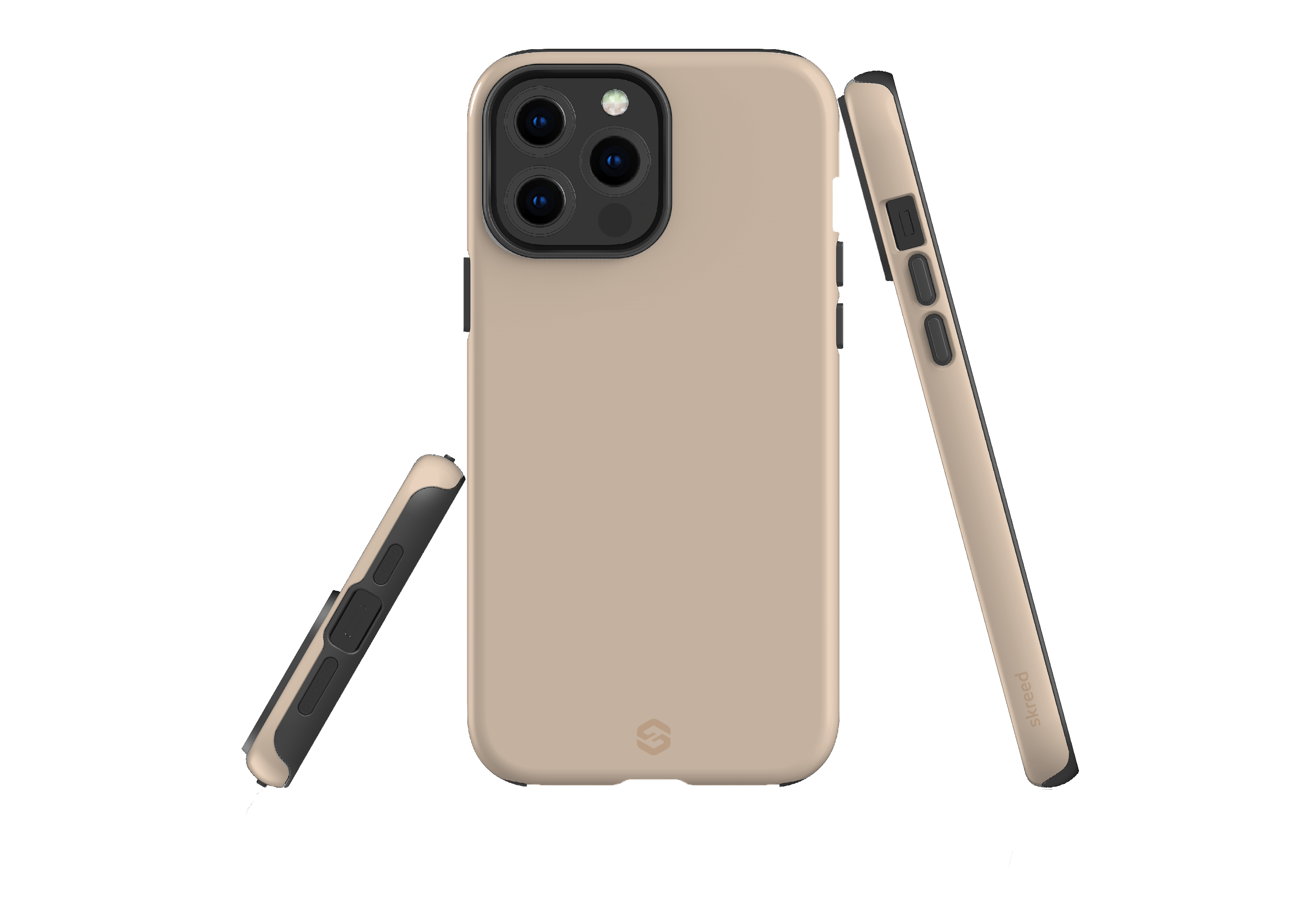 Basic Brown Case - iPhone 13 Series