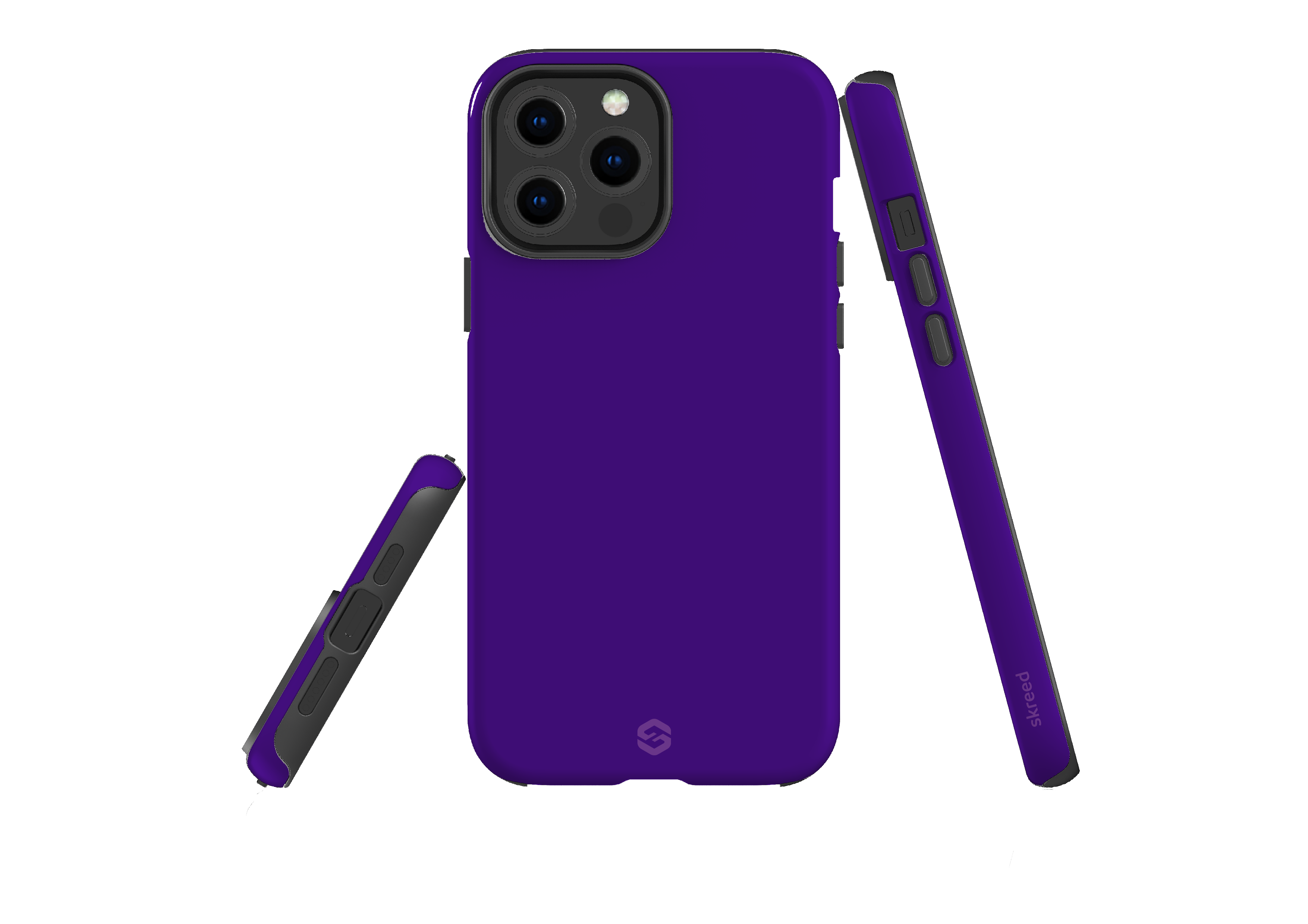 Vivid Violet Case - iPhone 13 Series