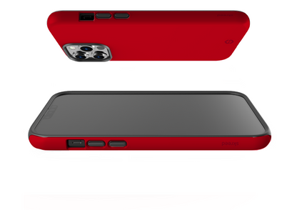 Roaring Red Case - iPhone 13 Series