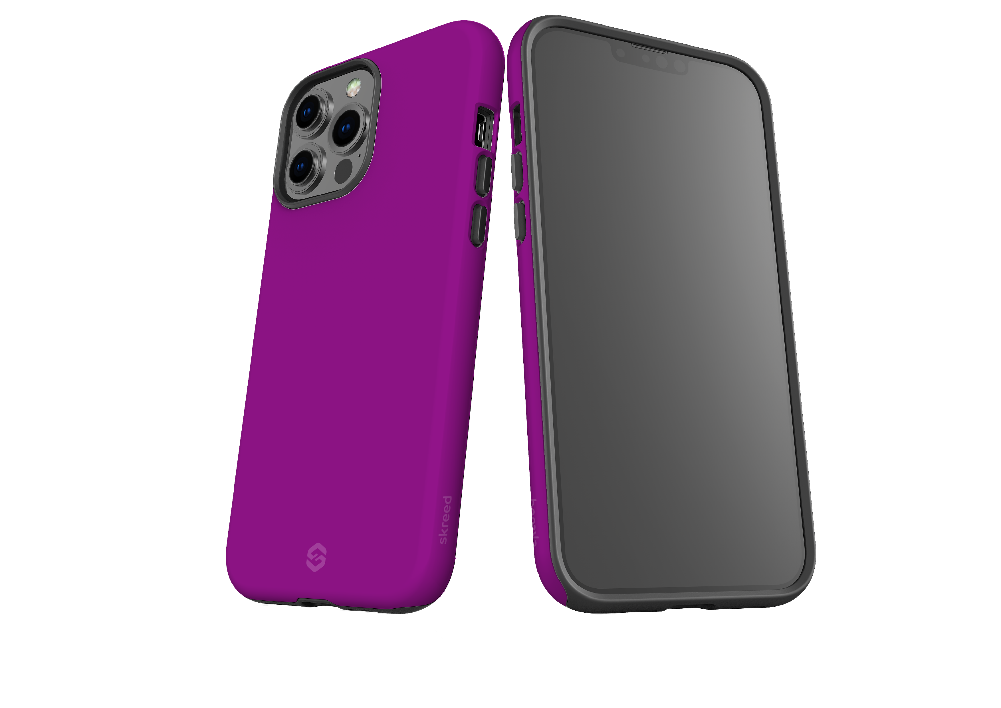 Vivid Violet Case - iPhone 13 Series