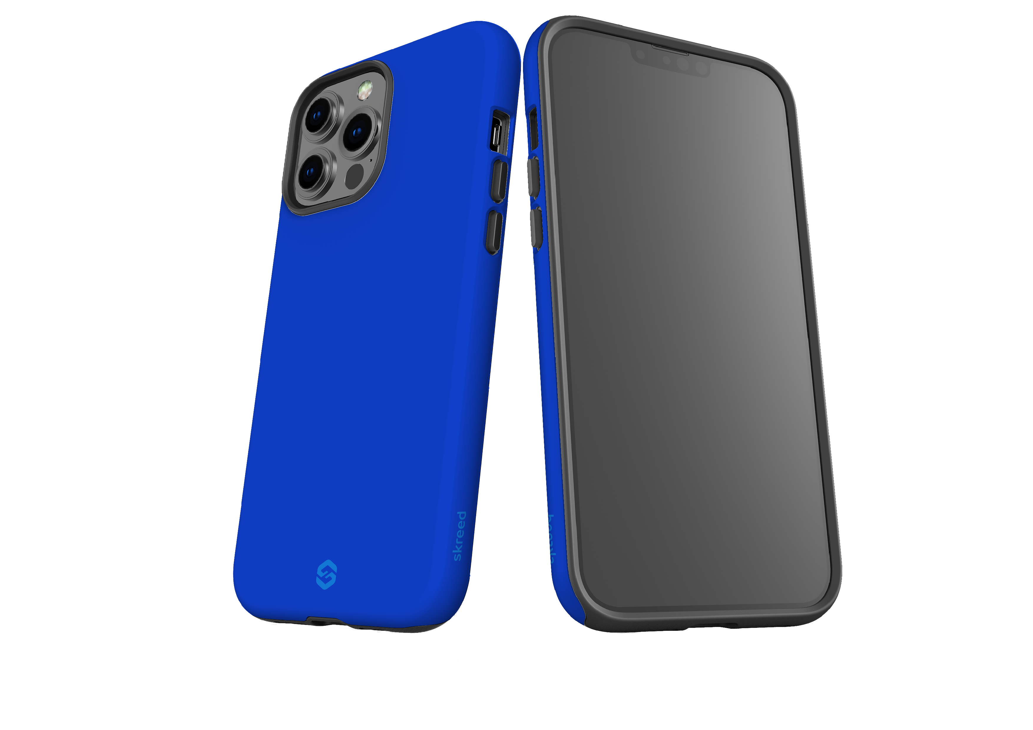 Blissful Blue Case - iPhone 13 Series