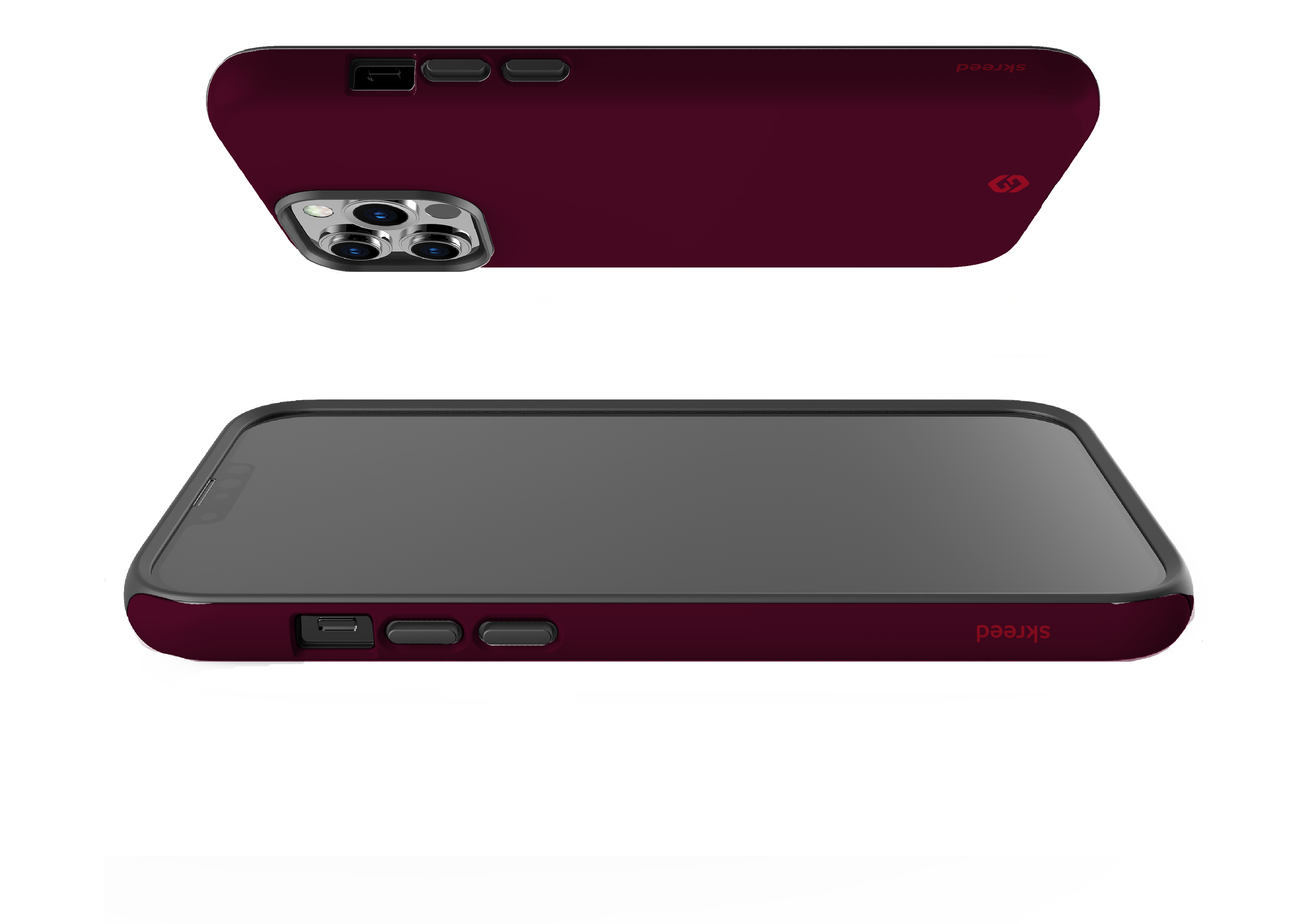 Roaring Red Case - iPhone 13 Series
