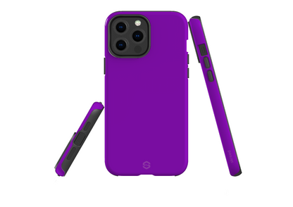 Vivid Violet Case - iPhone 13 Series