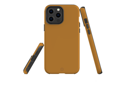 Basic Brown Case - iPhone 13 Series