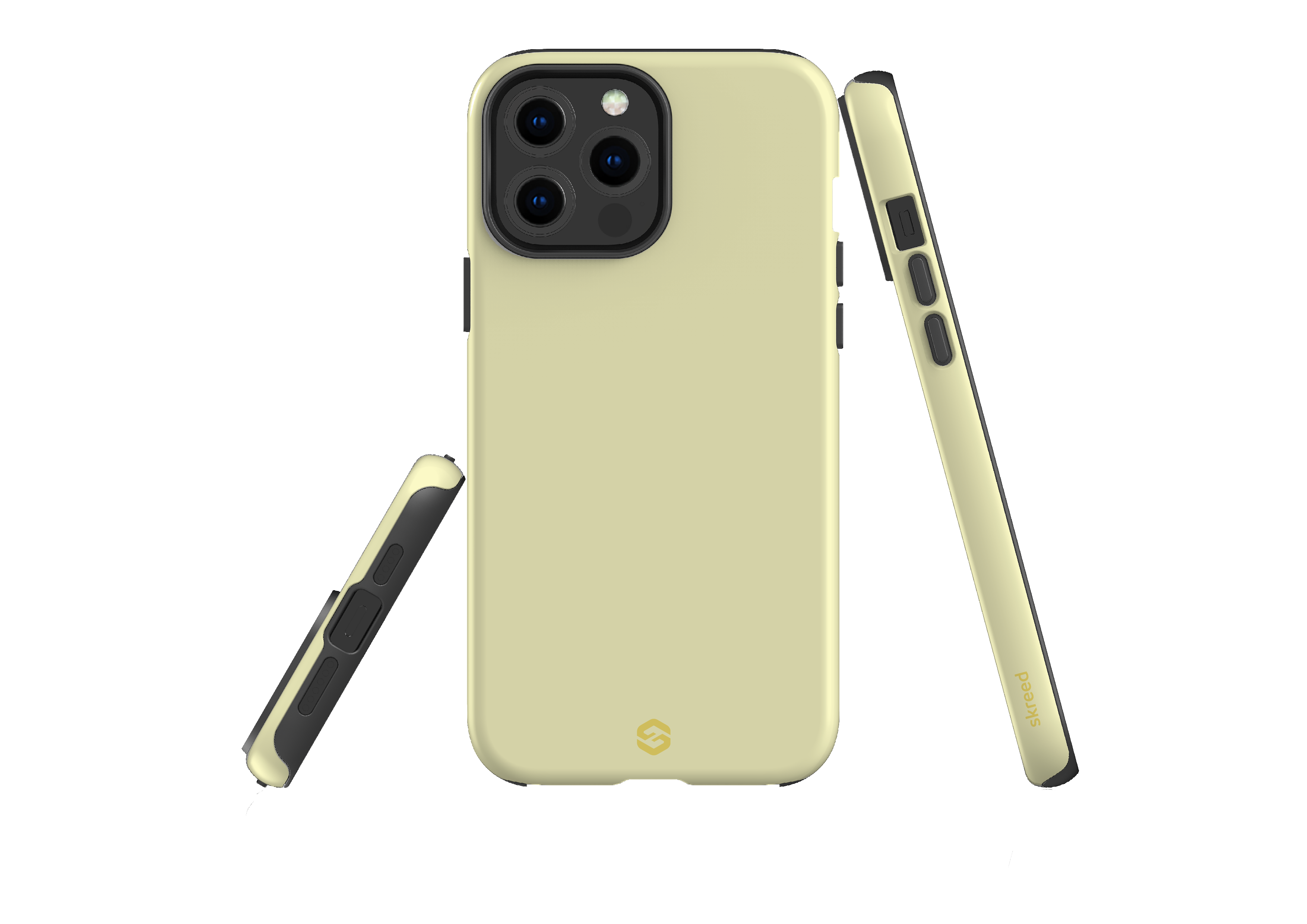 Mellow Yellow Case - iPhone 13 Series