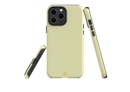 Mellow Yellow Case - iPhone 13 Series