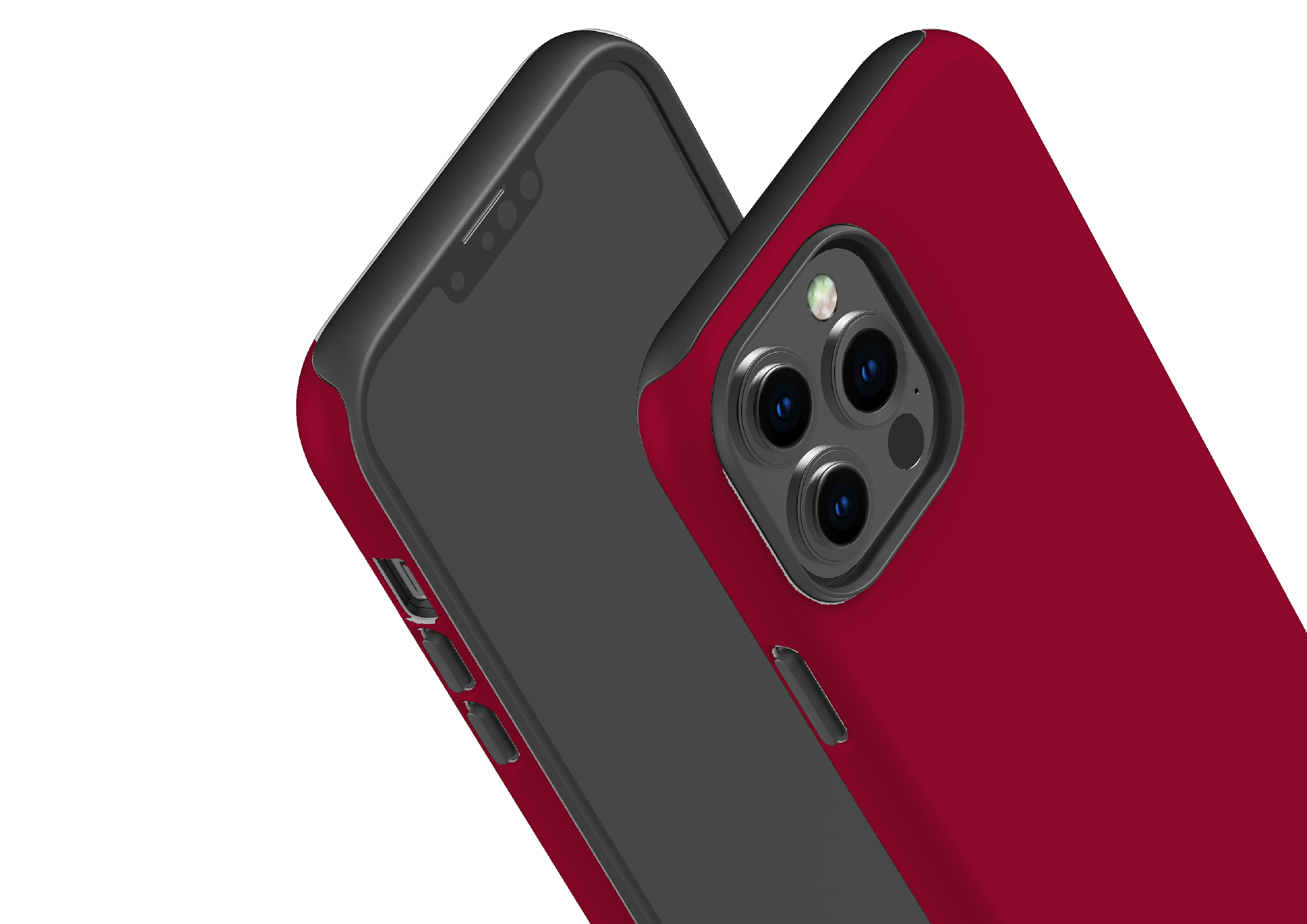 Roaring Red Case - iPhone 13 Series