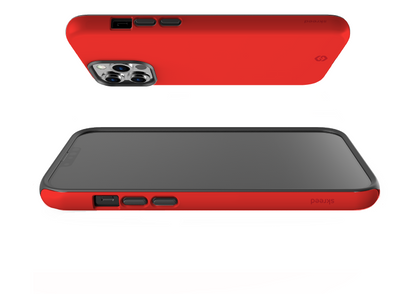 Roaring Red Case - iPhone 13 Series