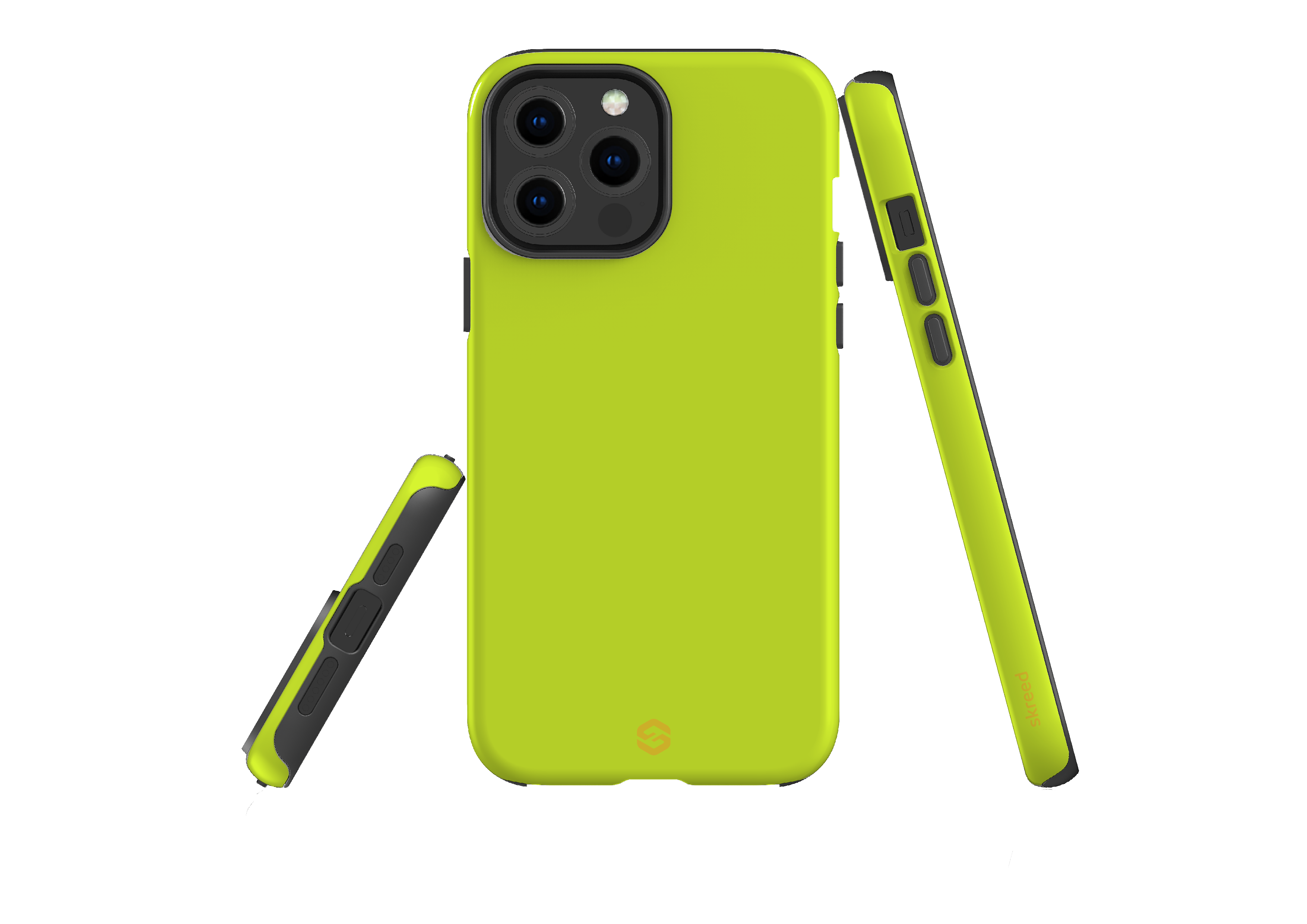 Mellow Yellow Case - iPhone 13 Series