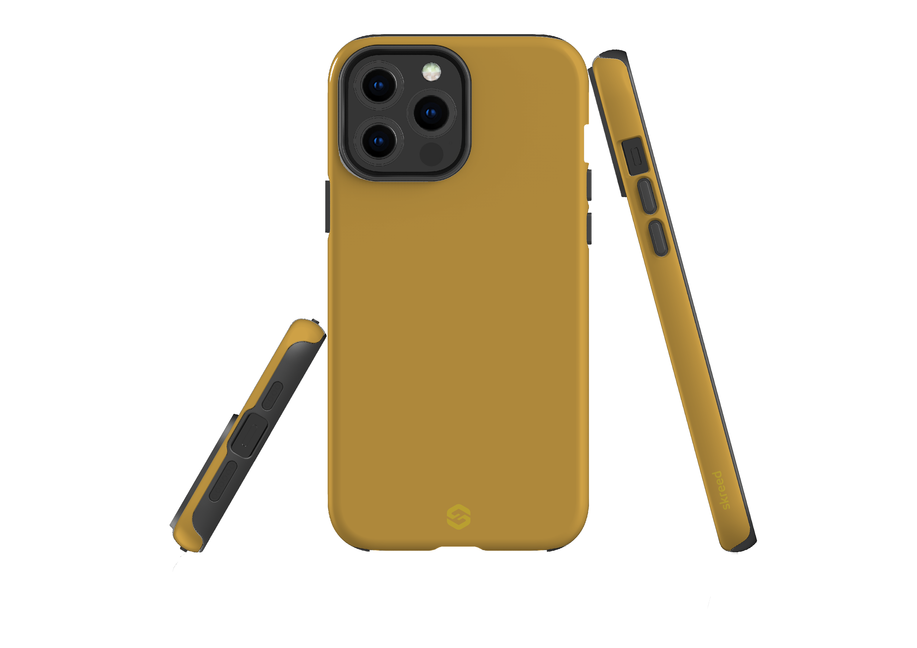 Mellow Yellow Case - iPhone 13 Series