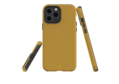 Mellow Yellow Case - iPhone 13 Series