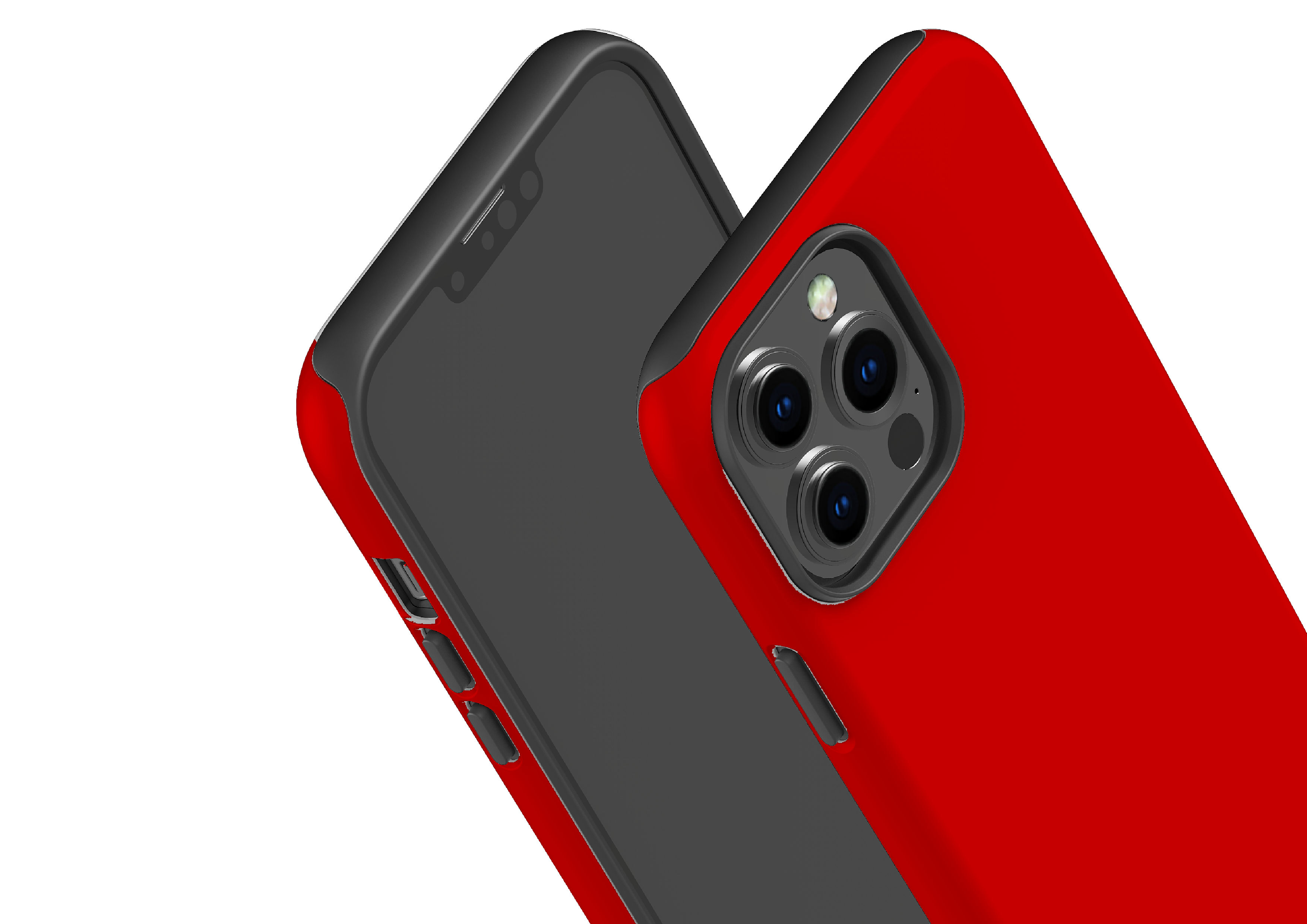 Roaring Red Case - iPhone 13 Series