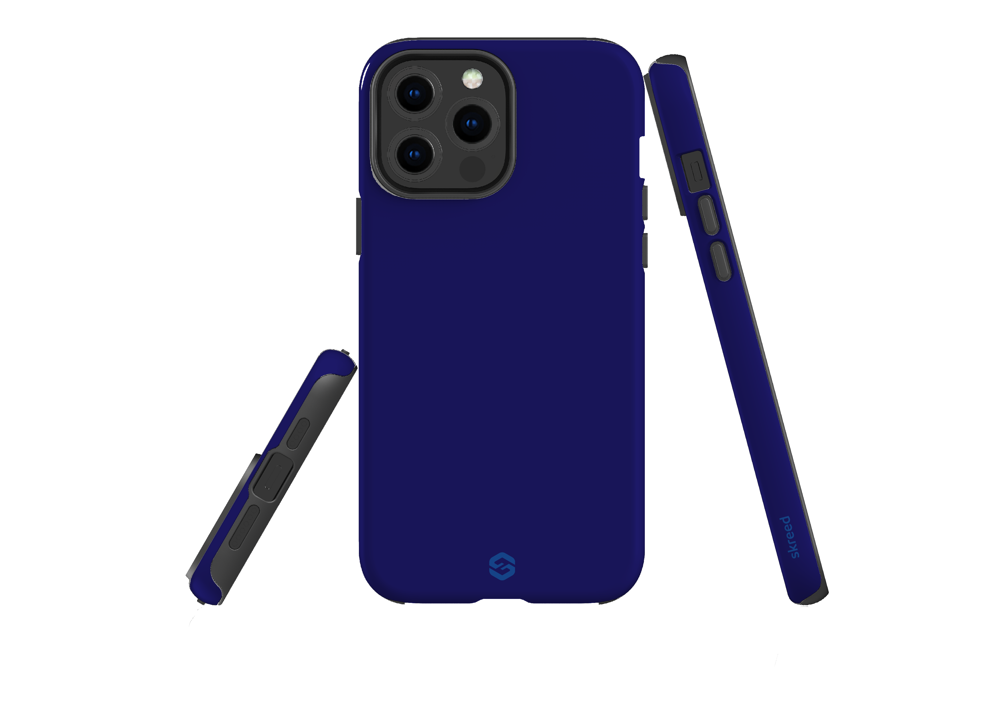 Blissful Blue Case - iPhone 13 Series