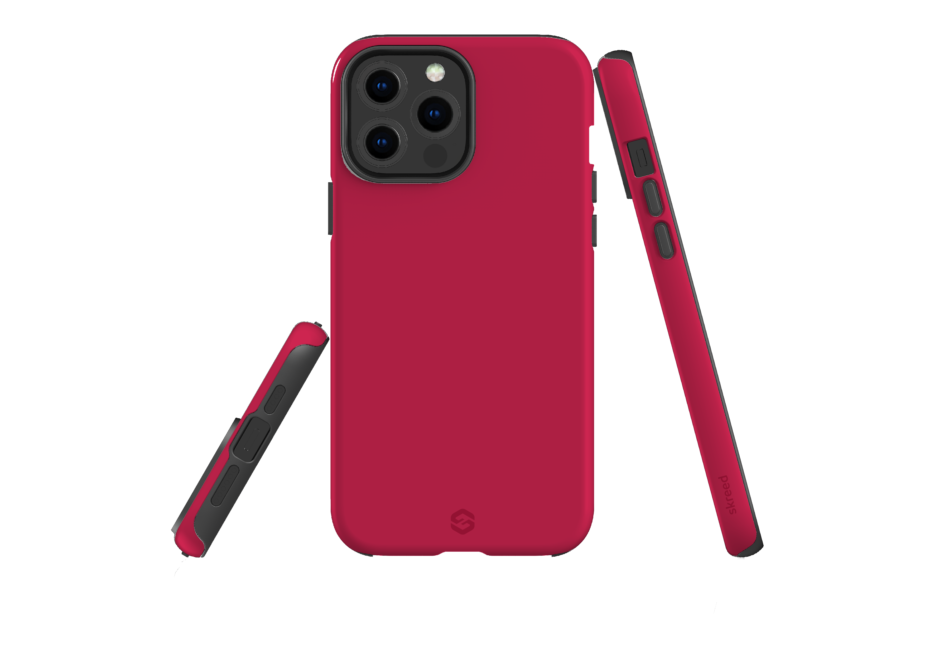 Roaring Red Case - iPhone 13 Series