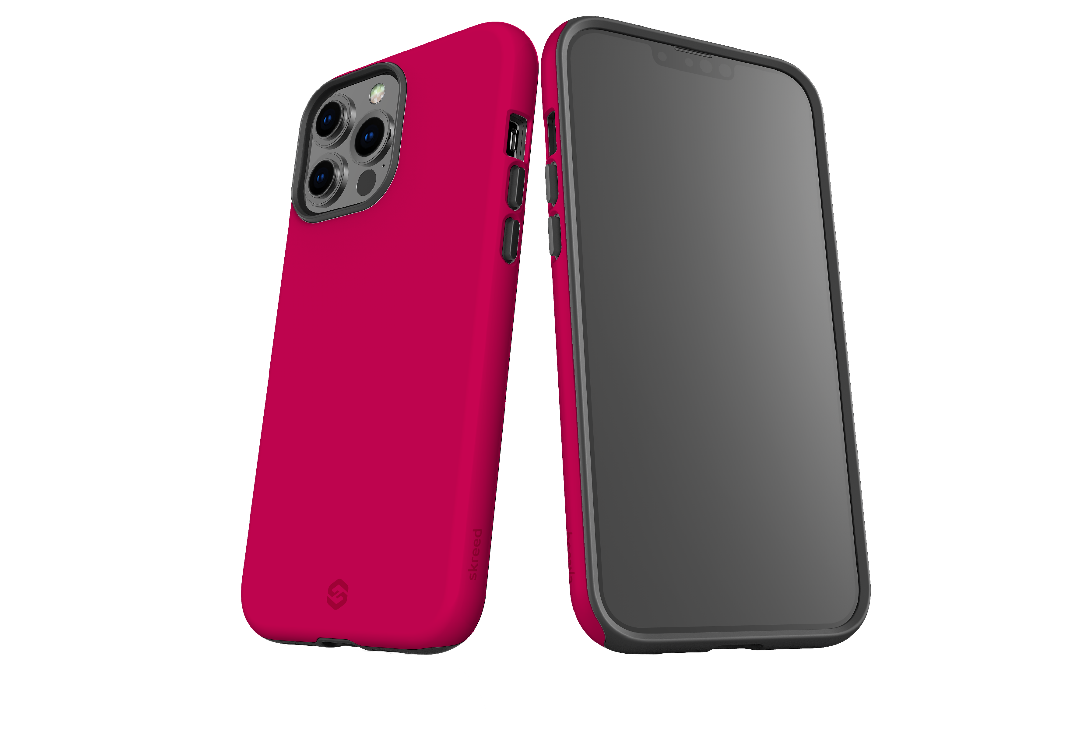 Roaring Red Case - iPhone 13 Series