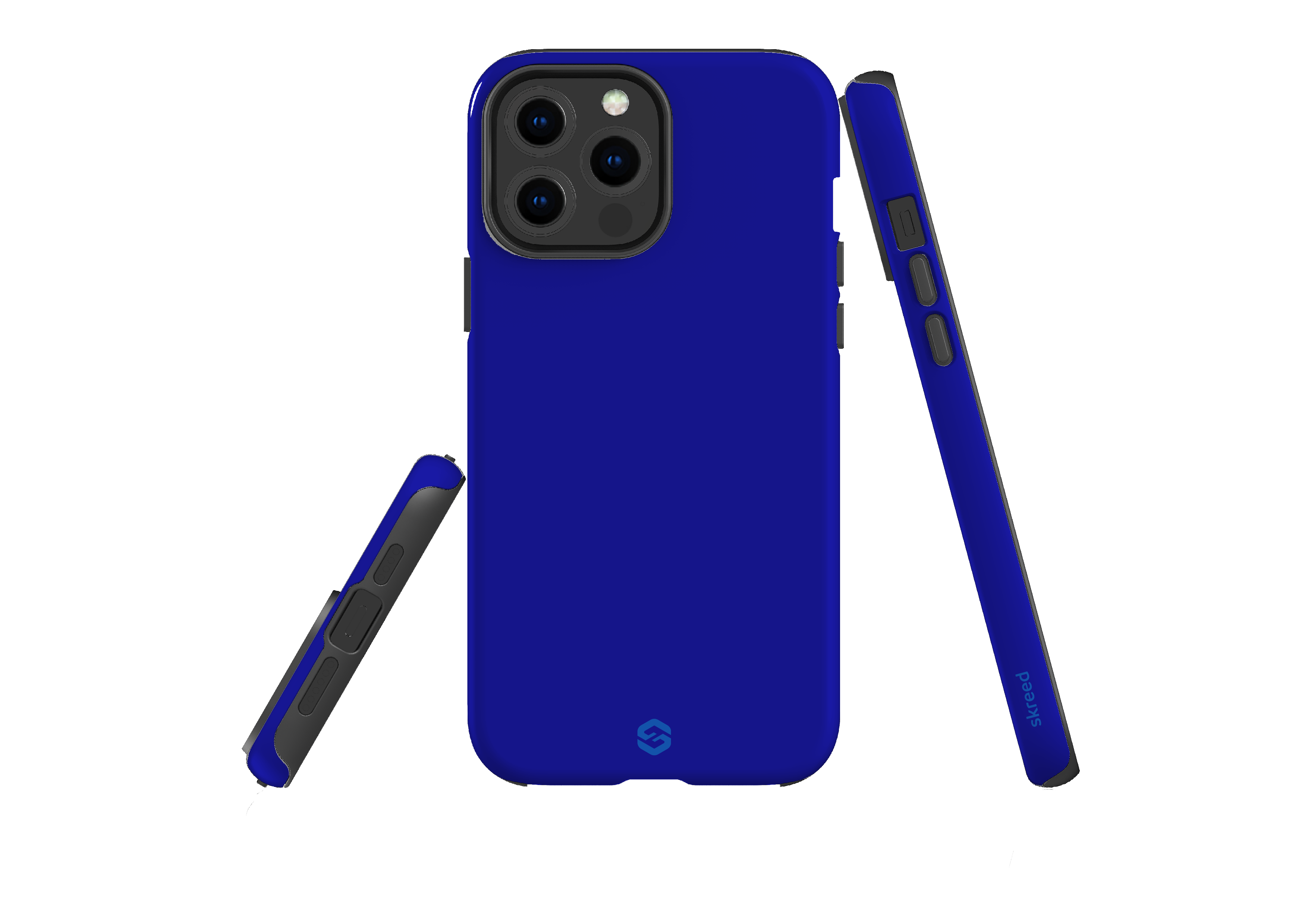 Blissful Blue Case - iPhone 13 Series