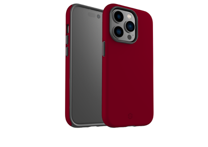 Roaring Red Case - iPhone 14 Series