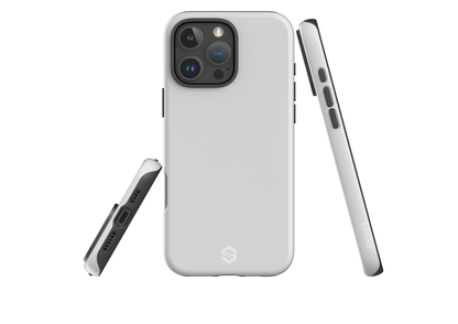 Frosty White Case - iPhone 16 Series