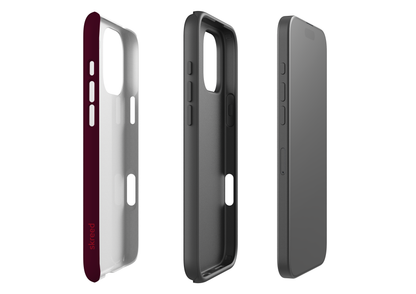 Roaring Red Case - iPhone 16 Series