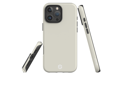 Frosty White Case - iPhone 16 Series