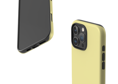 Mellow Yellow Case - iPhone 16 Series