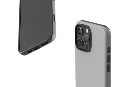 Stormy Grey Case - iPhone 16 Series