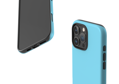 Blissful Blue Case - iPhone 16 Series