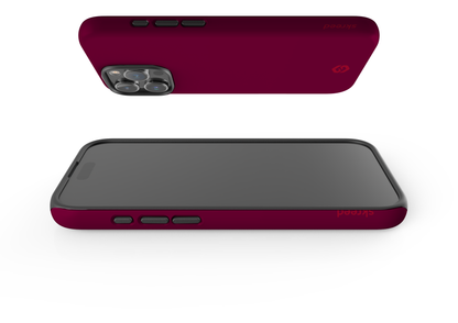 Roaring Red Case - iPhone 16 Series