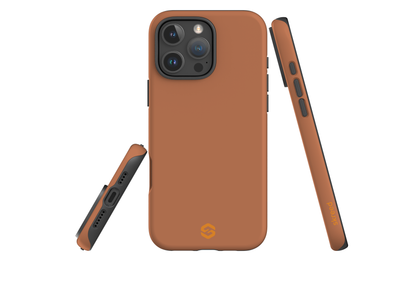 Blushing Coral Case - iPhone 16 Series