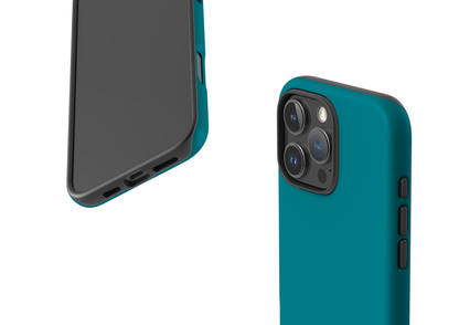 Blissful Blue Case - iPhone 16 Series