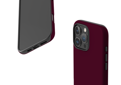 Roaring Red Case - iPhone 16 Series