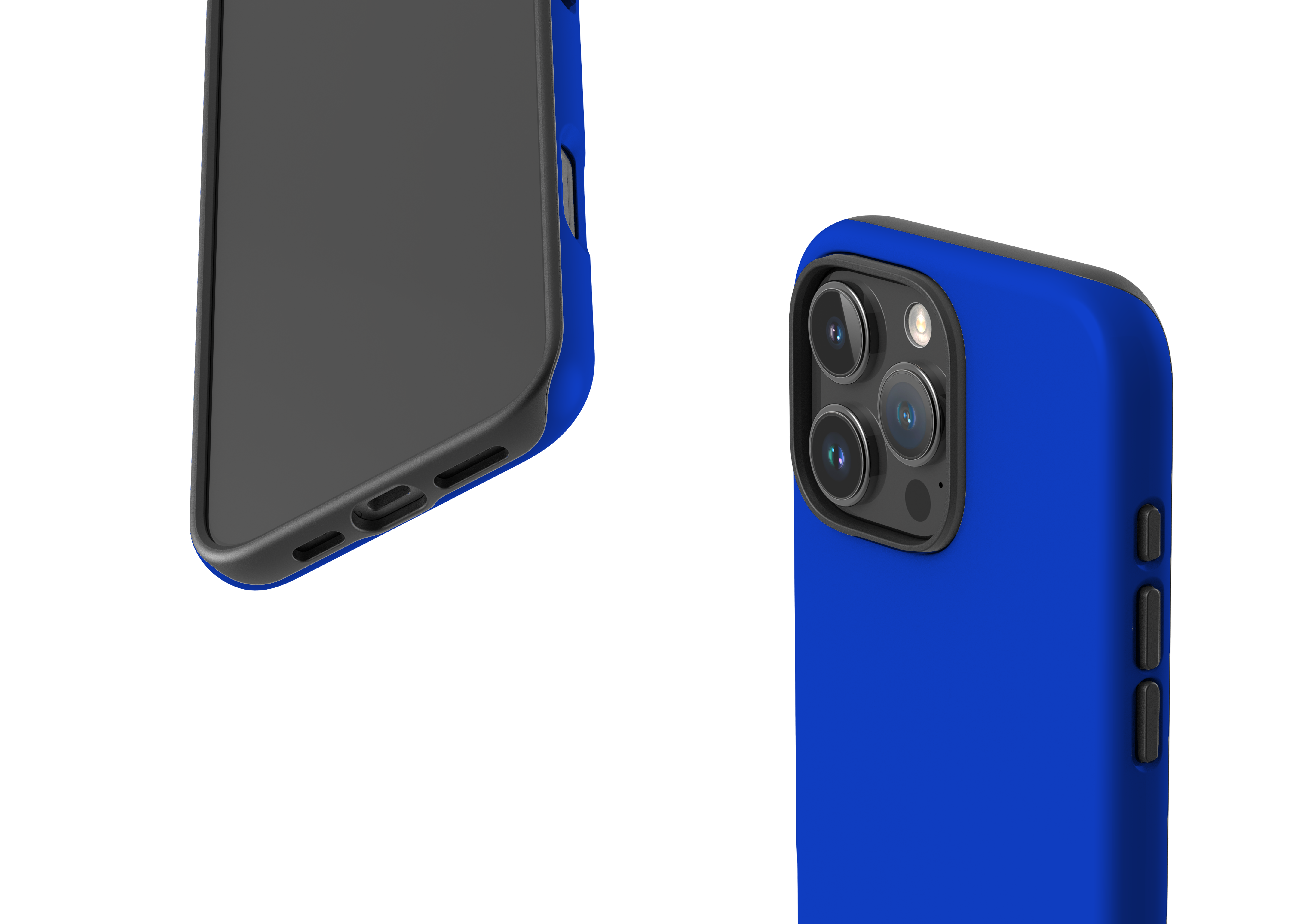 Blissful Blue Case - iPhone 16 Series