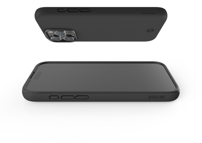 Stormy Grey Case - iPhone 16 Series