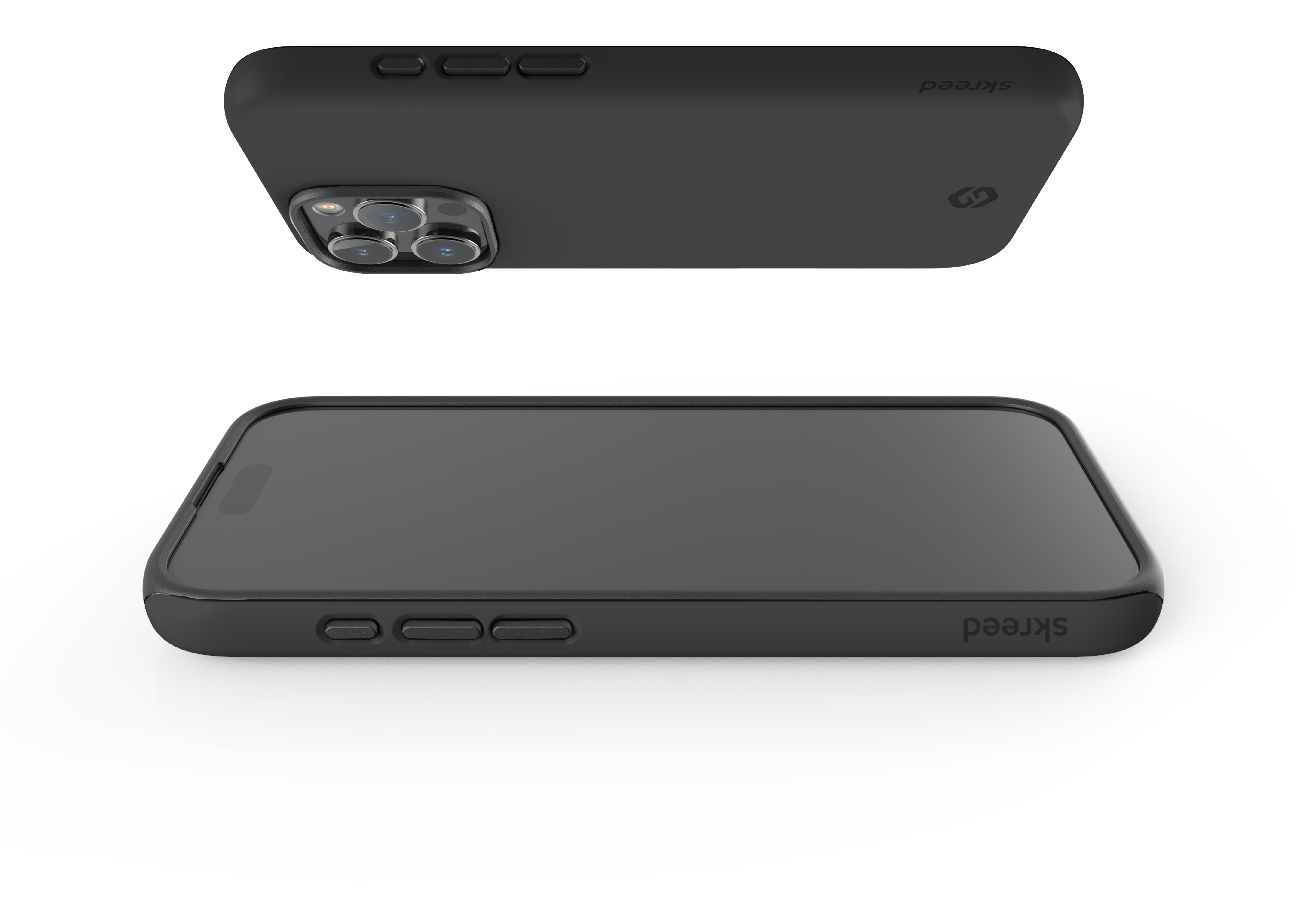 Stormy Grey Case - iPhone 16 Series