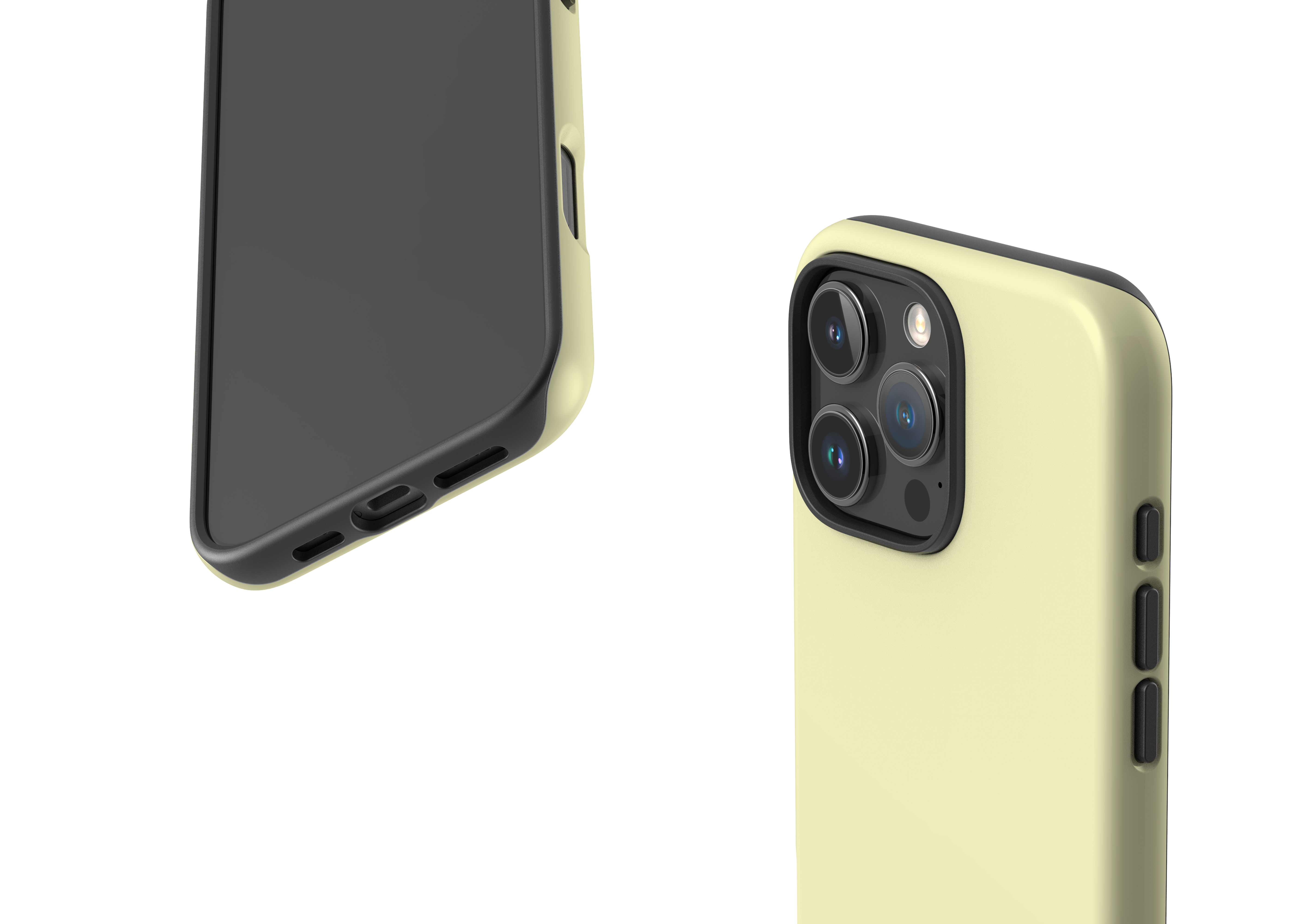 Mellow Yellow Case - iPhone 16 Series