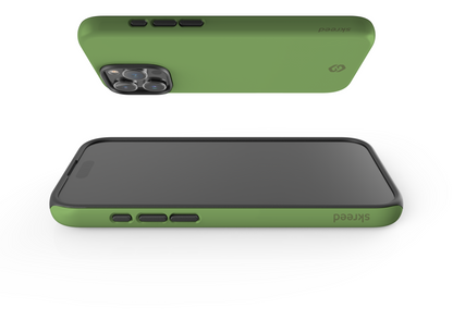 Go Green Case - iPhone 16 Series