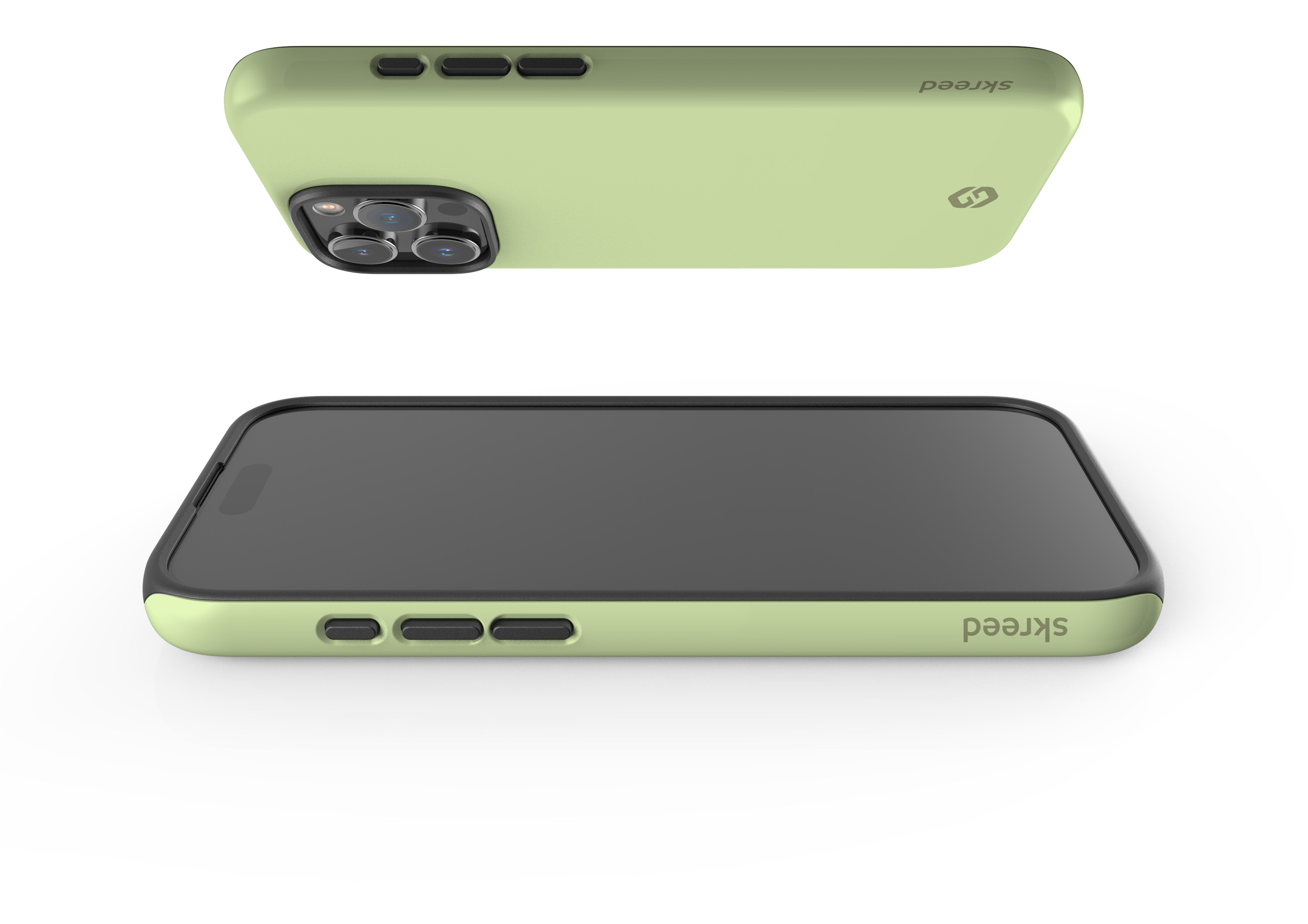 Go Green Case - iPhone 16 Series
