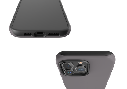 Stormy Grey Case - iPhone 16 Series