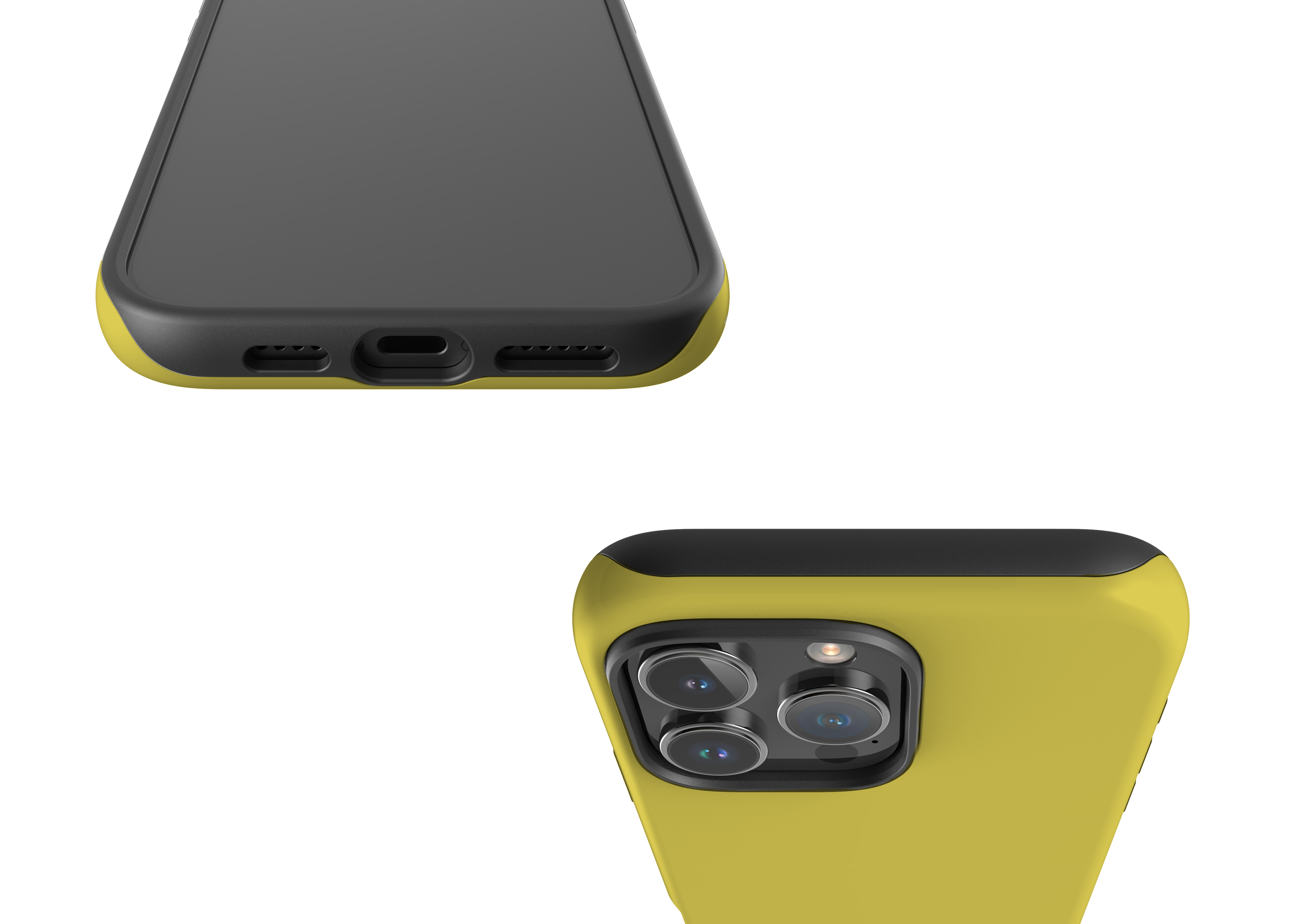 Mellow Yellow Case - iPhone 16 Series