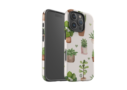 Plant Pop Case - iPhone 16 Series