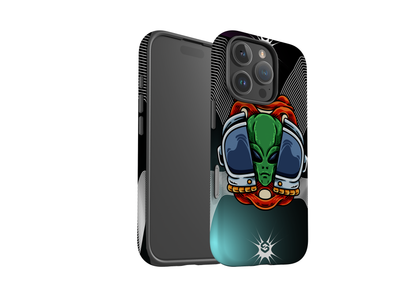 Alien Core Case - iPhone 16 Series