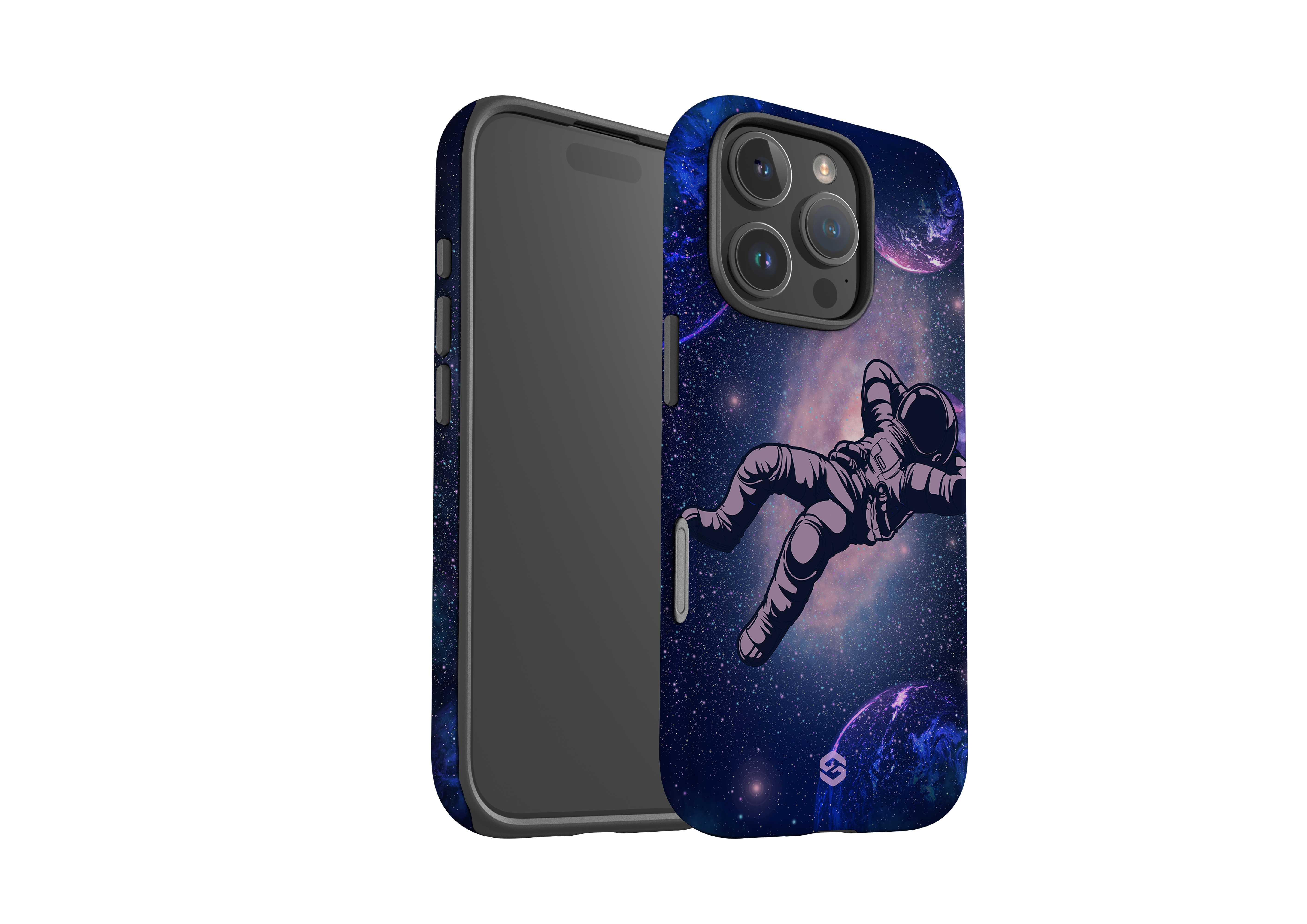 Cosmic Drift Case - iPhone 16 Series