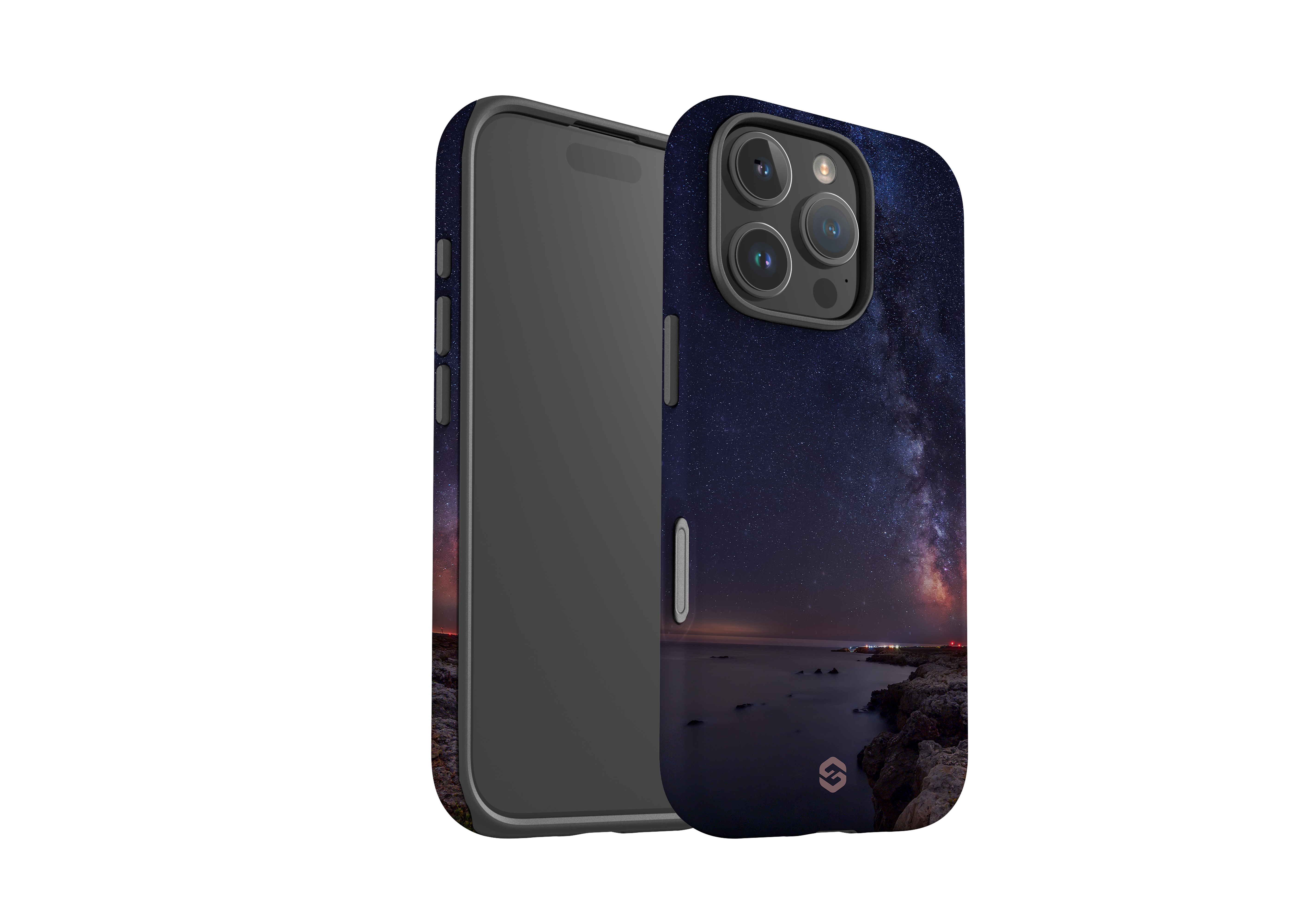 Celestial Coast Case - iPhone 16 Series