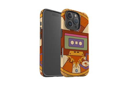 Retro Rewind Case - iPhone 16 Series