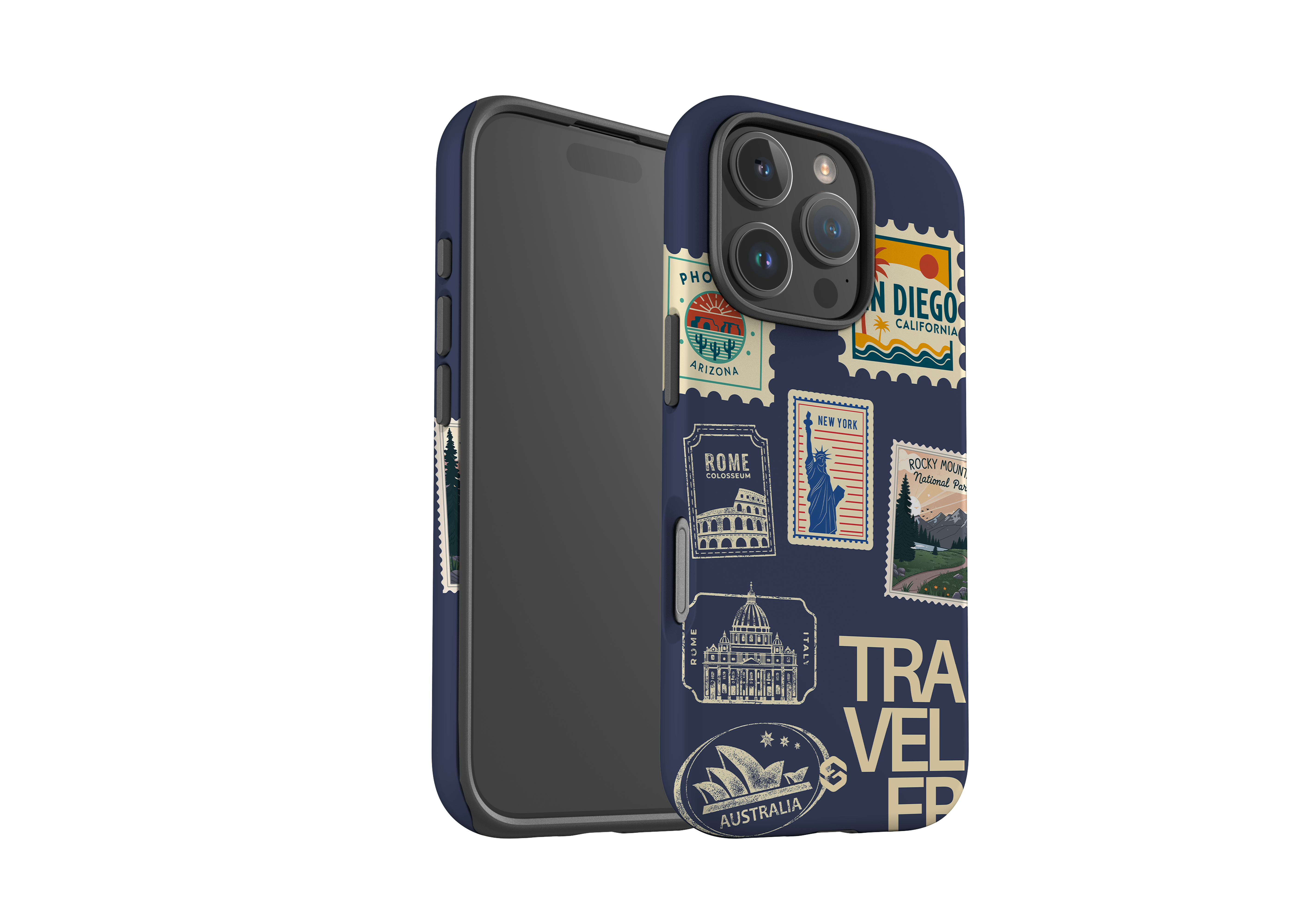 Voyager Case - iPhone 16 Series