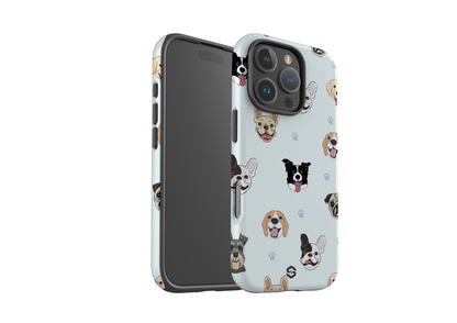 Canine Charm Case - iPhone 16 Series