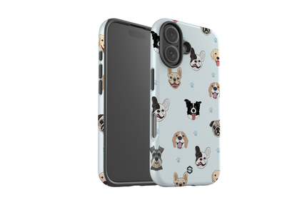 Canine Charm Case - iPhone 16 Series