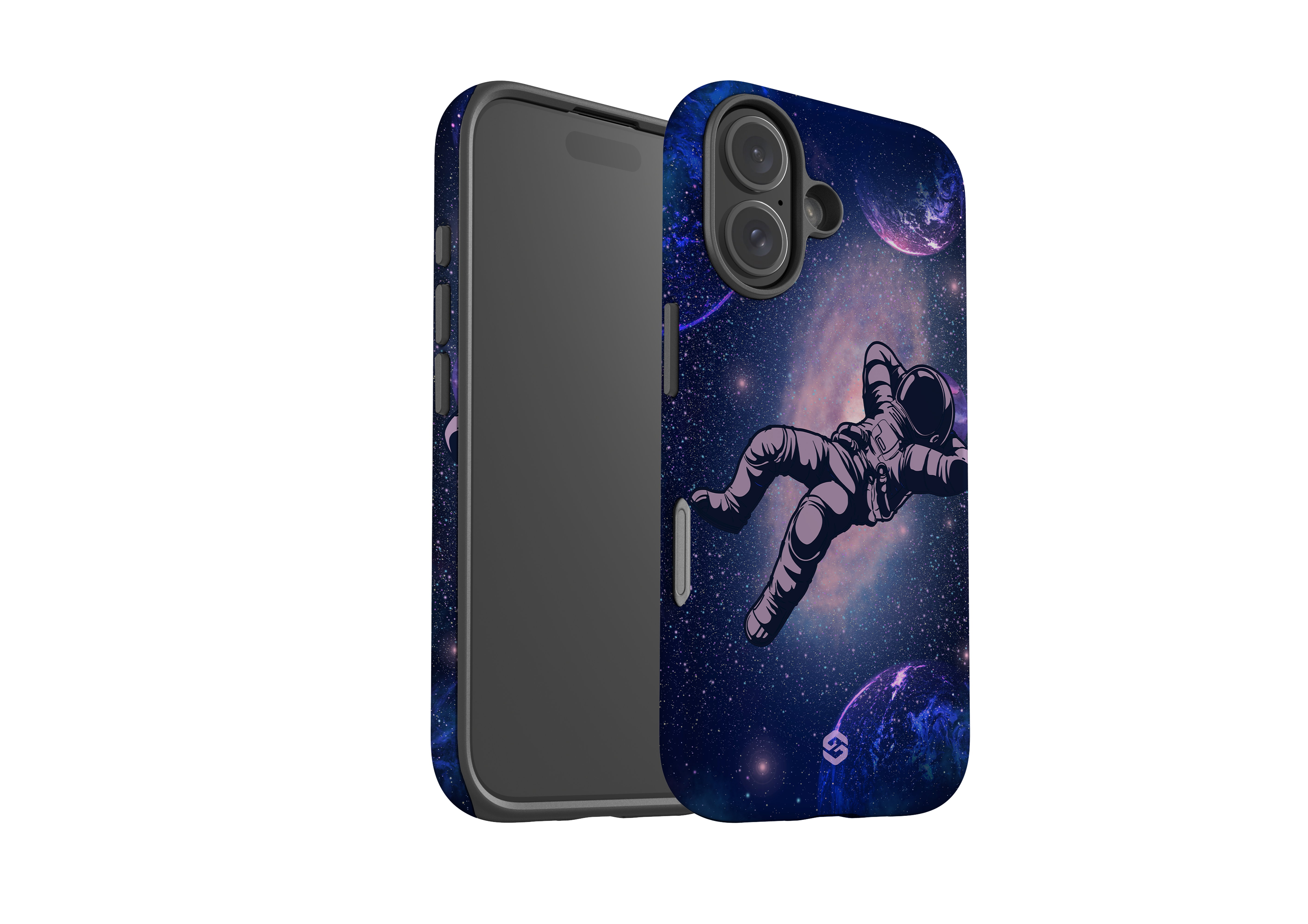 Cosmic Drift Case - iPhone 16 Series