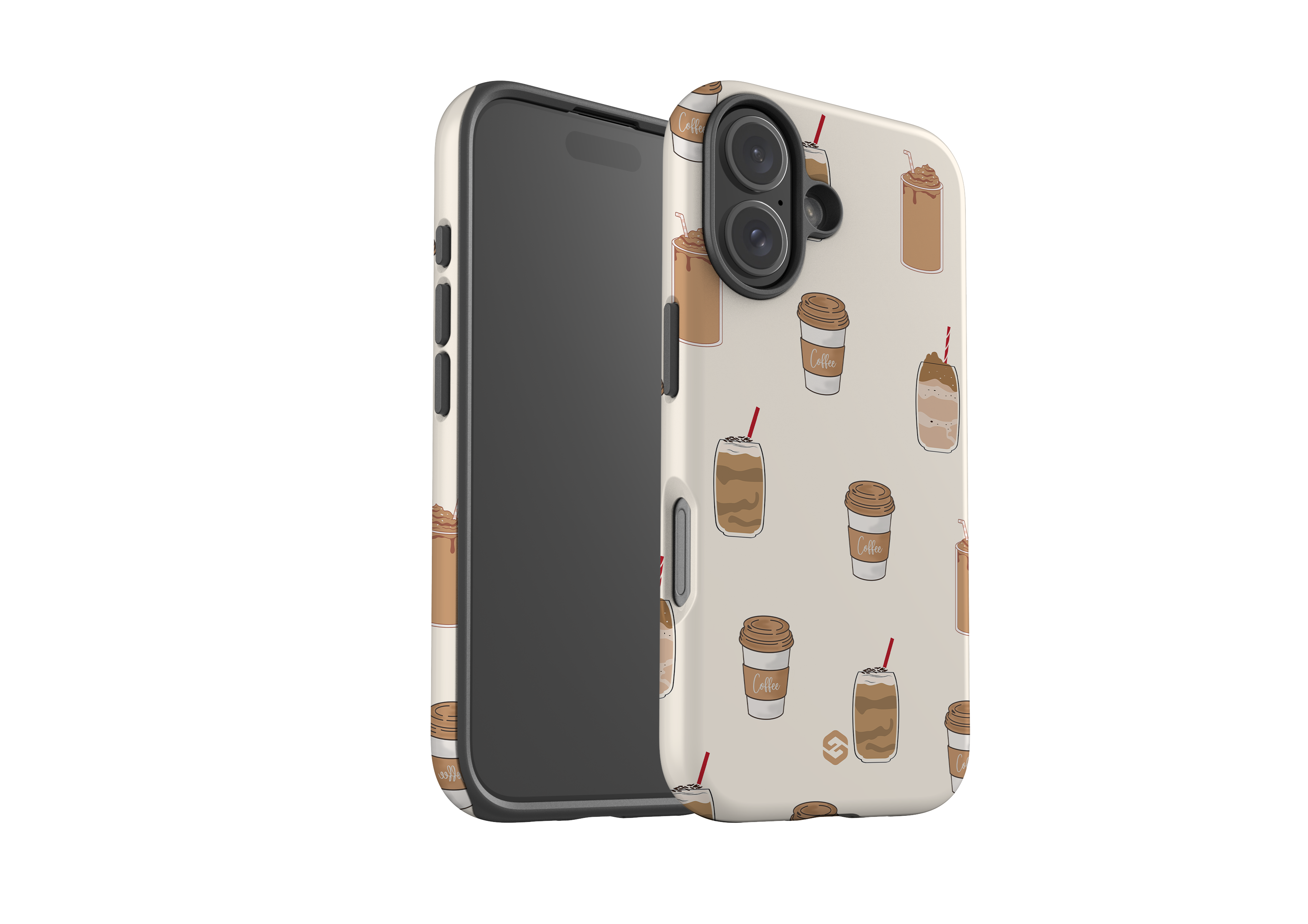 Brewed Bliss Case - iPhone 16 Series